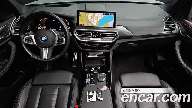 BMW X3 2023 thumb 7
