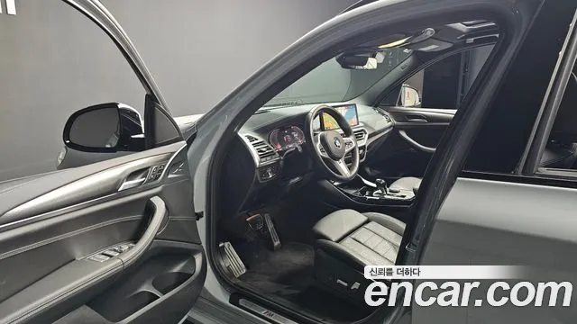 BMW X3 2023 thumb 10