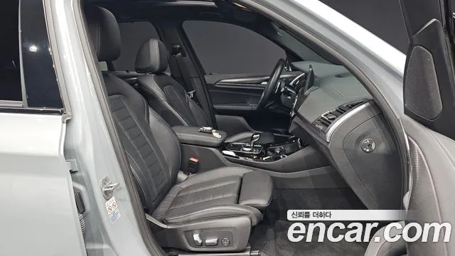 BMW X3 2023 thumb 11
