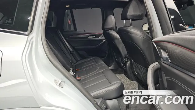 BMW X3 2023 thumb 12
