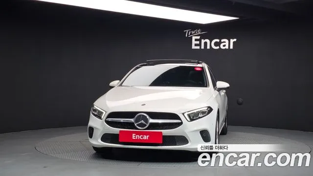 Mercedes-Benz A-Класс 2020 thumb 3