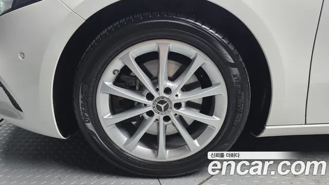Mercedes-Benz A-Класс 2020 thumb 5