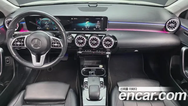 Mercedes-Benz A-Класс 2020 thumb 7