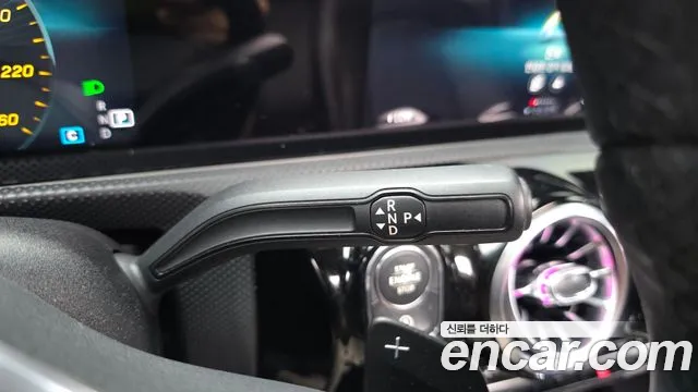 Mercedes-Benz A-Класс 2020 thumb 9