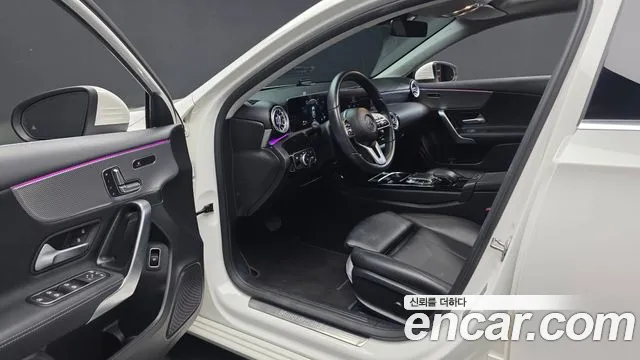 Mercedes-Benz A-Класс 2020 thumb 10