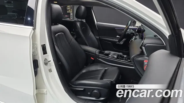 Mercedes-Benz A-Класс 2020 thumb 11