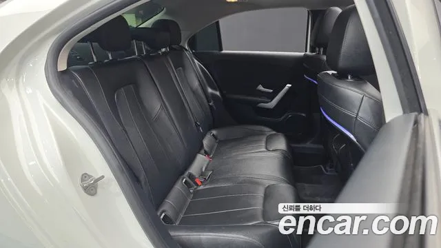 Mercedes-Benz A-Класс 2020 thumb 12