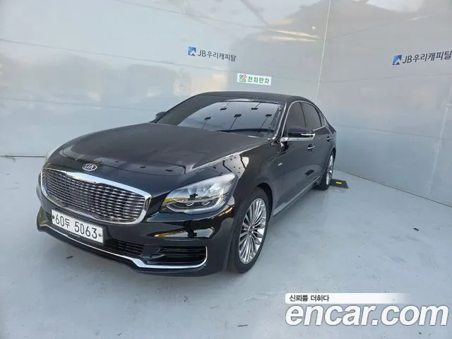 Kia K9 2019 thumb 2