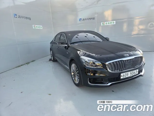 Kia K9 2019 thumb 3