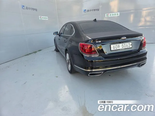 Kia K9 2019 thumb 5