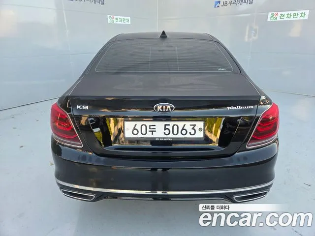 Kia K9 2019 thumb 6