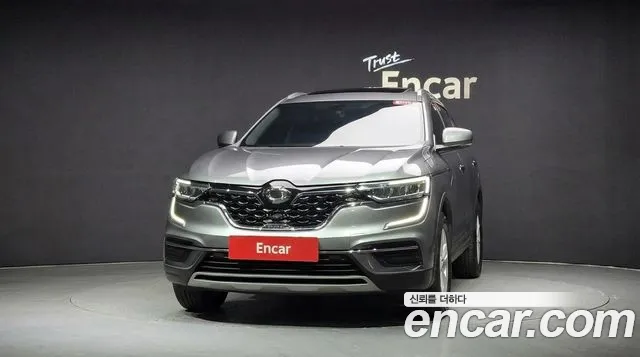 Renault-KoreaSamsung Koleos 2022 thumb 2