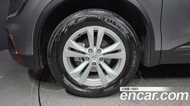 Renault-KoreaSamsung Koleos 2022 thumb 4