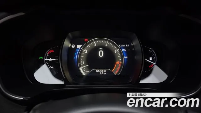 Renault-KoreaSamsung Koleos 2022 thumb 7