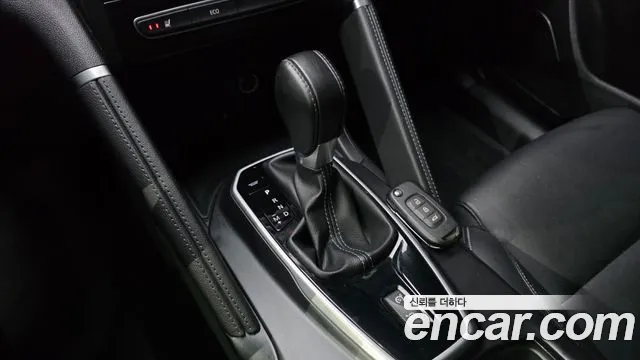 Renault-KoreaSamsung Koleos 2022 thumb 8