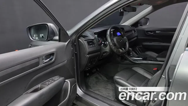 Renault-KoreaSamsung Koleos 2022 thumb 9