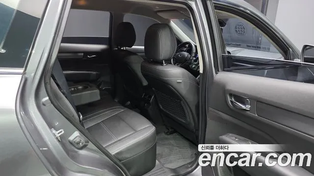 Renault-KoreaSamsung Koleos 2022 thumb 11