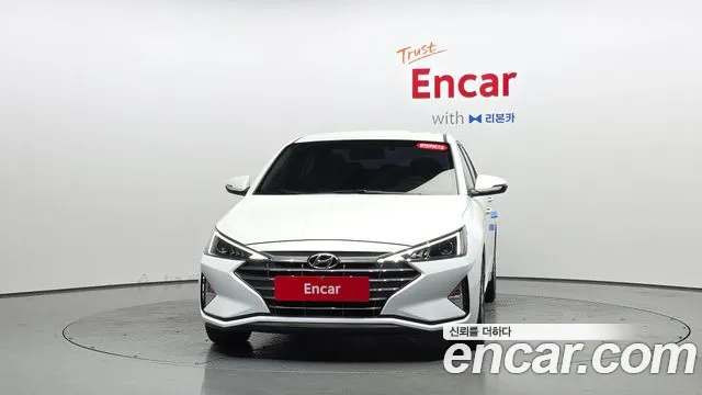 Hyundai Avante 2019 thumb 2