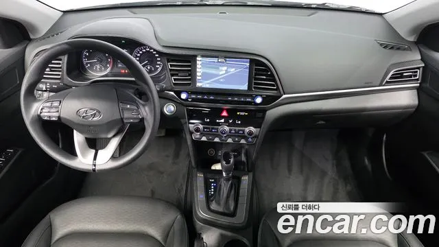 Hyundai Avante 2019 thumb 6