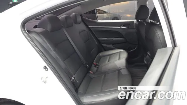 Hyundai Avante 2019 thumb 11