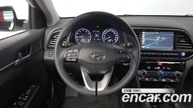 Hyundai Avante 2019 thumb 12