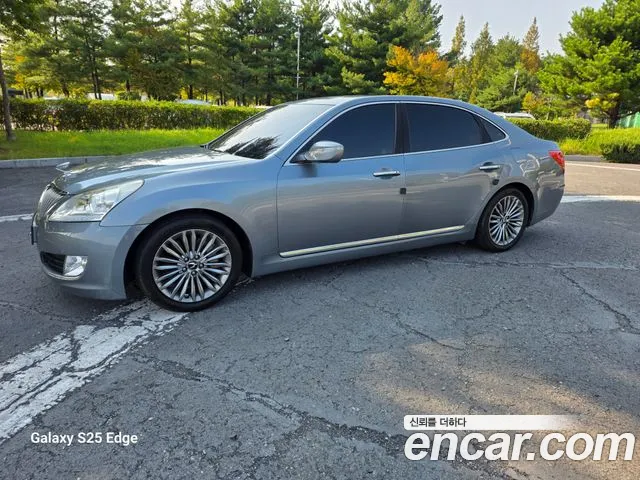 Hyundai Equus 2015 thumb 2