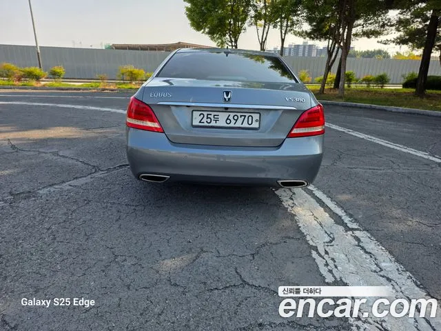 Hyundai Equus 2015 thumb 3