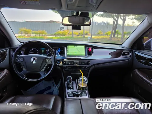 Hyundai Equus 2015 thumb 5