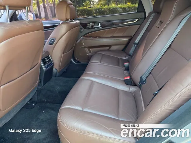 Hyundai Equus 2015 thumb 8