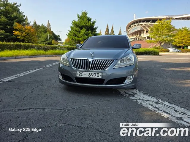Hyundai Equus 2015 thumb 11