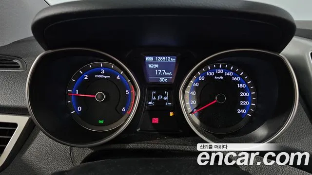 Hyundai i30 2014 thumb 8