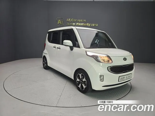 Kia Ray 2015 thumb 2