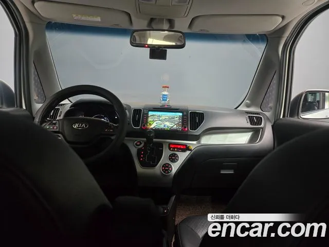 Kia Ray 2015 thumb 3