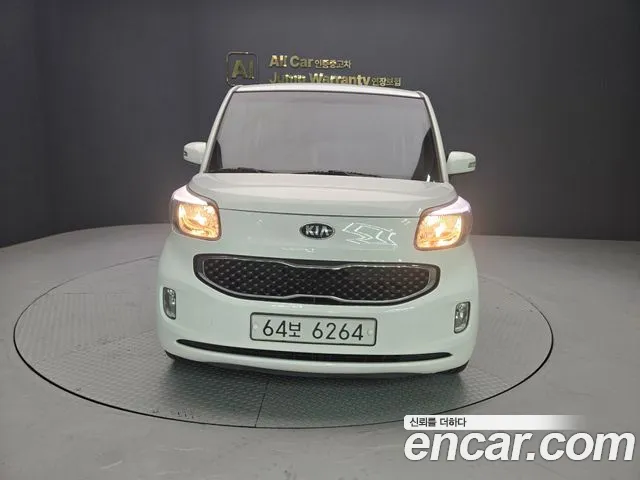 Kia Ray 2015 thumb 4