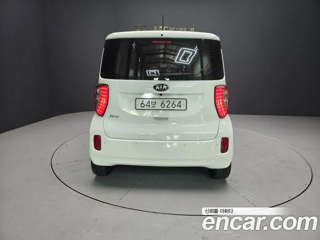 Kia Ray 2015 thumb 5