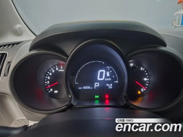 Kia Ray 2015 thumb 6