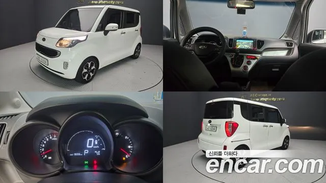 Kia Ray 2015 thumb 11