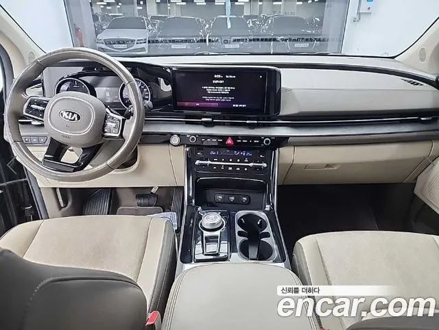 Kia Carnival 2021 thumb 7