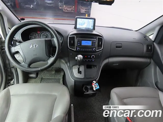 Hyundai Starex 2018 thumb 7