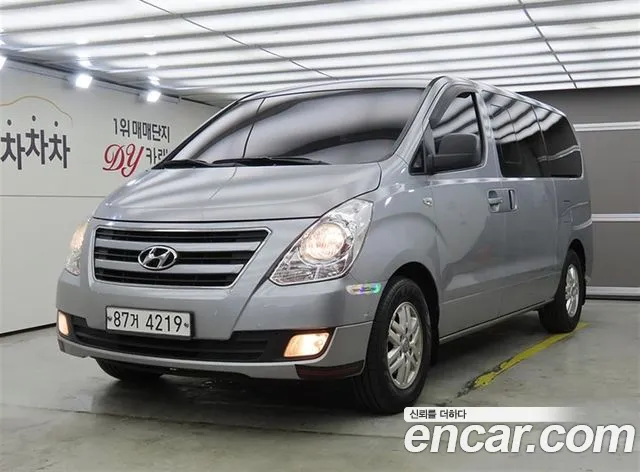 Hyundai Starex 2018 thumb 11