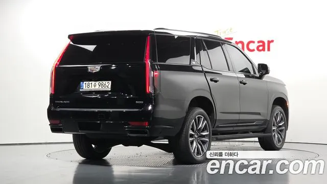 Cadillac Escalade 2022 thumb 2