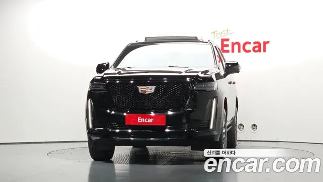 Cadillac Escalade 2022 thumb 3