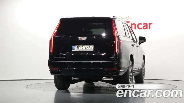 Cadillac Escalade 2022 thumb 4