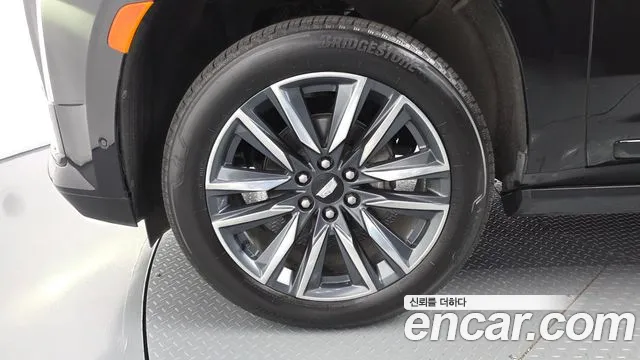 Cadillac Escalade 2022 thumb 5