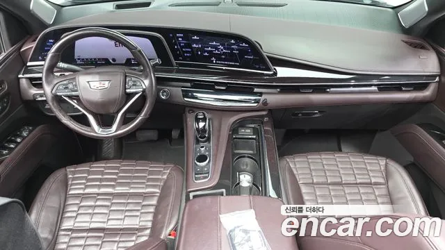 Cadillac Escalade 2022 thumb 7