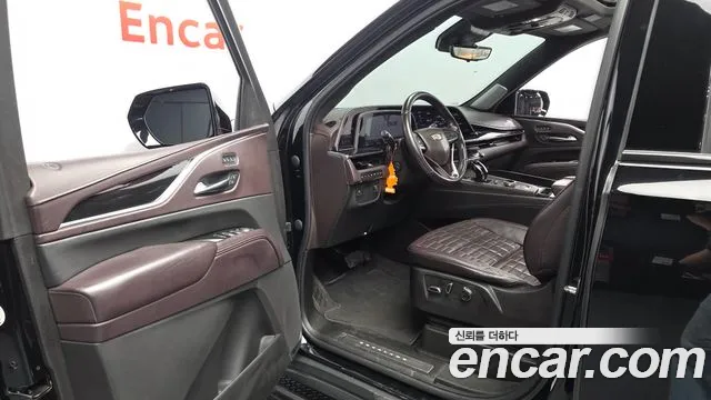 Cadillac Escalade 2022 thumb 10