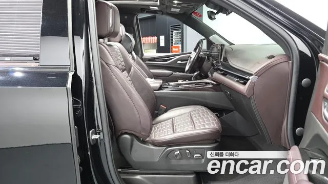 Cadillac Escalade 2022 thumb 11