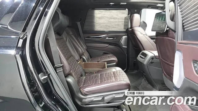 Cadillac Escalade 2022 thumb 12