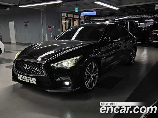 Infiniti Q50 2018 thumb 2