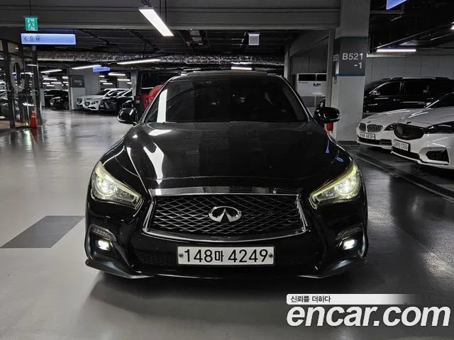 Infiniti Q50 2018 thumb 12